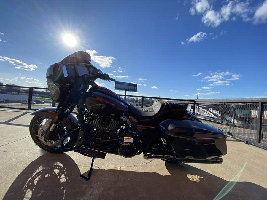 2024 Harley-Davidson® FLHXSE - CVO™ Street Glide®