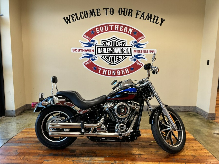 Used 2019 Harley-Davidson Low Rider Cruiser Motorcycle For Sale Near Memphis, TN