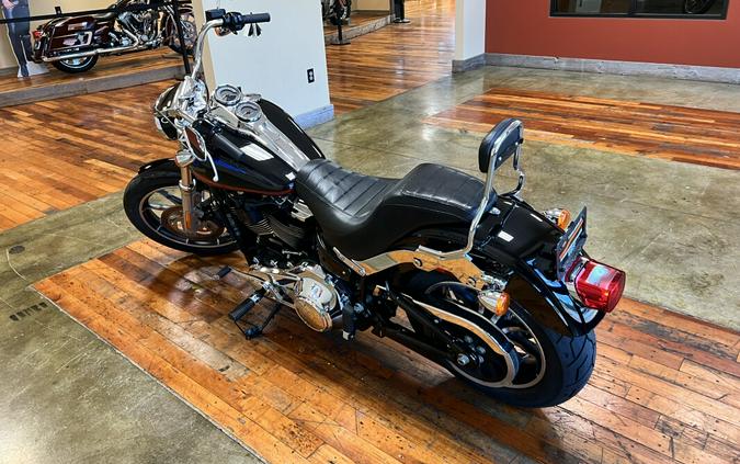 2019 Harley-Davidson Low Rider