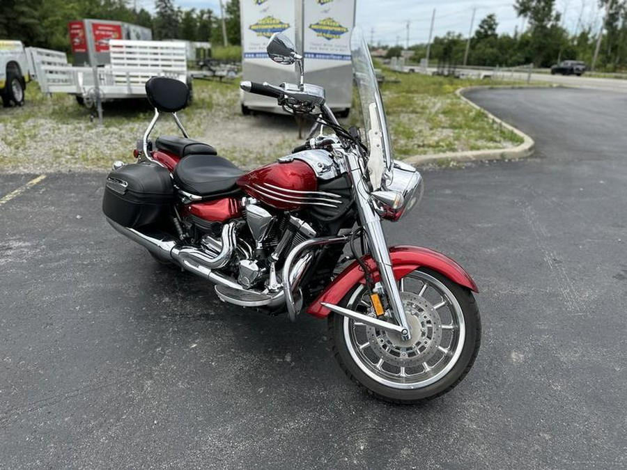 2007 Yamaha Stratoliner® S