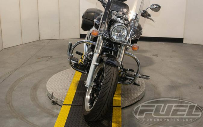 2014 Yamaha V Star 950 Tourer