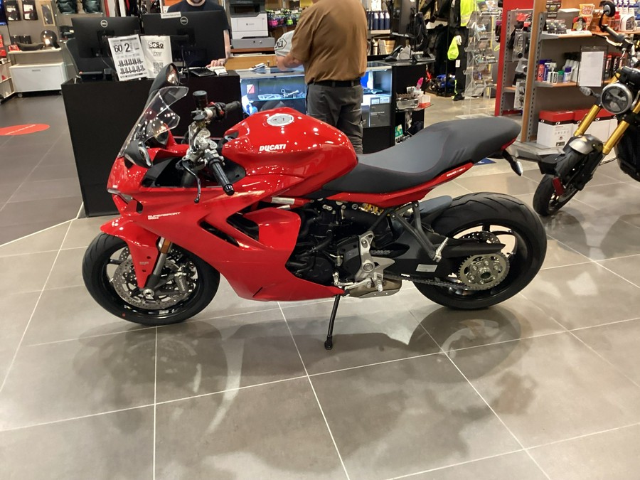 2024 Ducati SuperSport