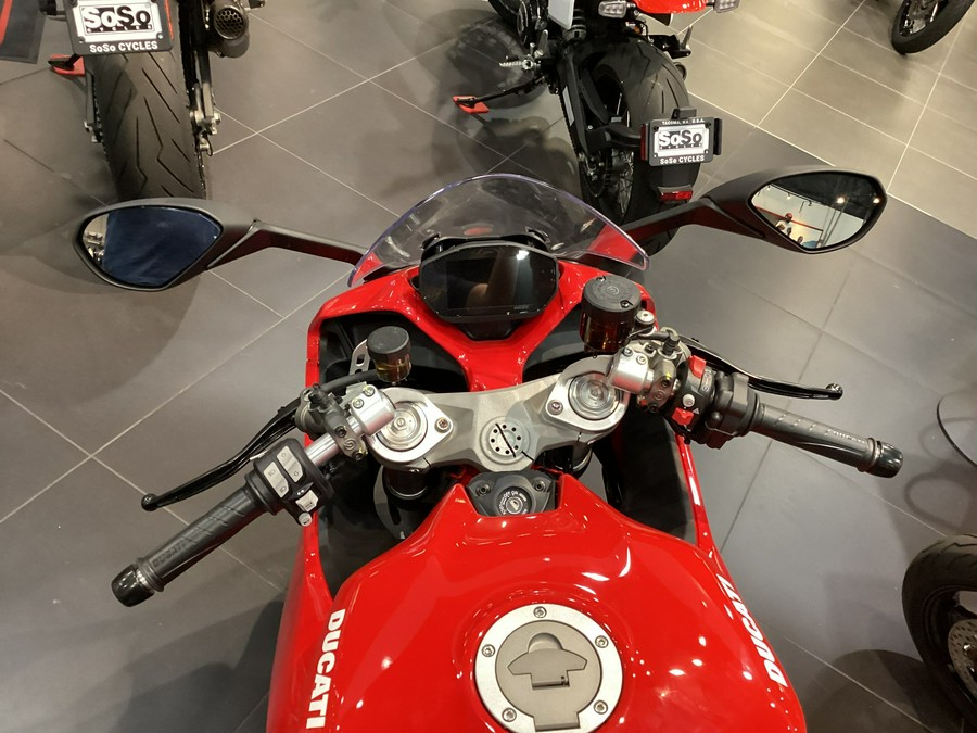 2024 Ducati SuperSport