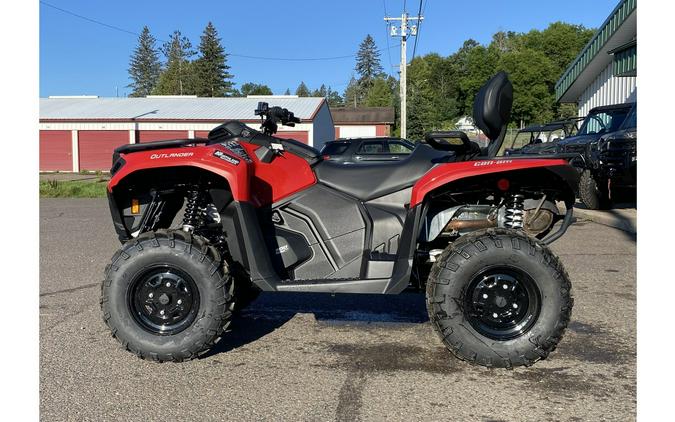 2024 Can-Am Outlander MAX DPS 700 / 1WRB00