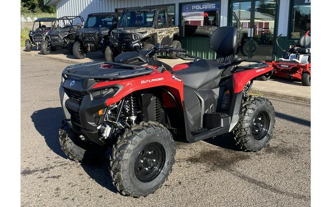 2024 Can-Am Outlander MAX DPS 700 / 1WRB00