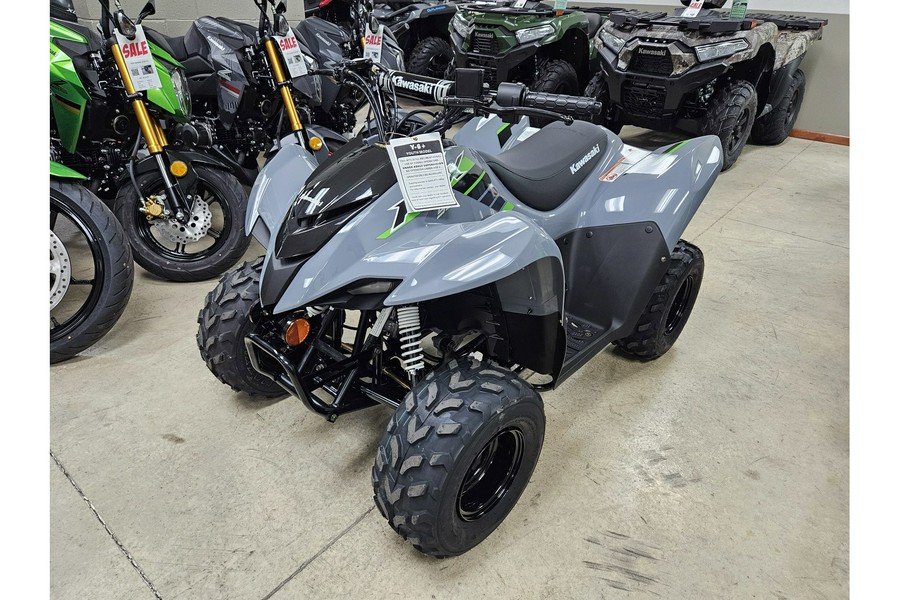 2025 Kawasaki KFX 50