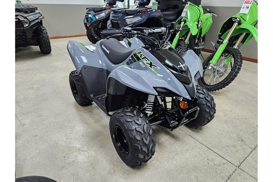 2025 Kawasaki KFX 50