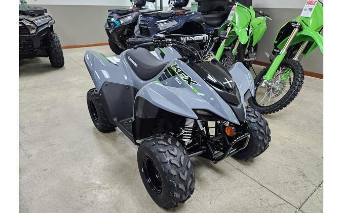 2025 Kawasaki KFX 50