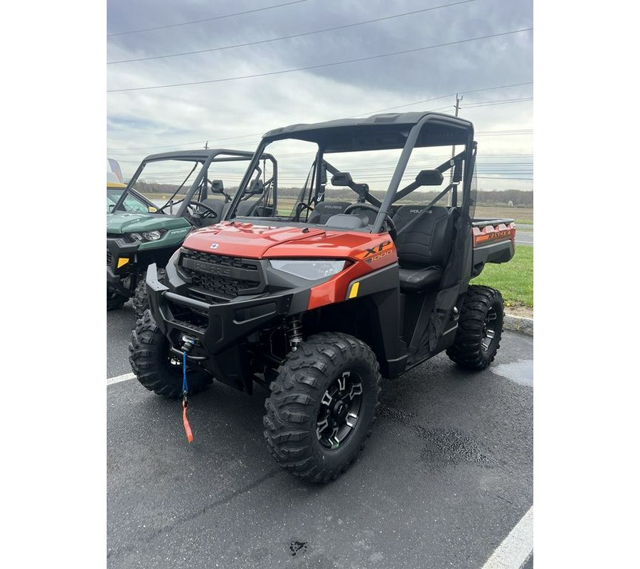 2025 Polaris® Ranger XP 1000 Premium