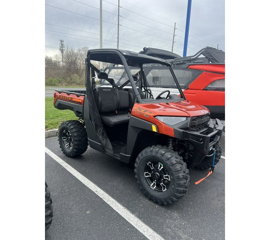 2025 Polaris® Ranger XP 1000 Premium