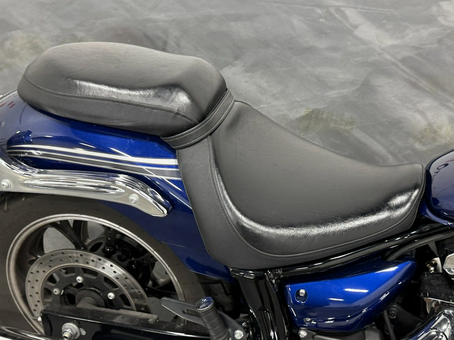 2015 YAMAHA VSTAR