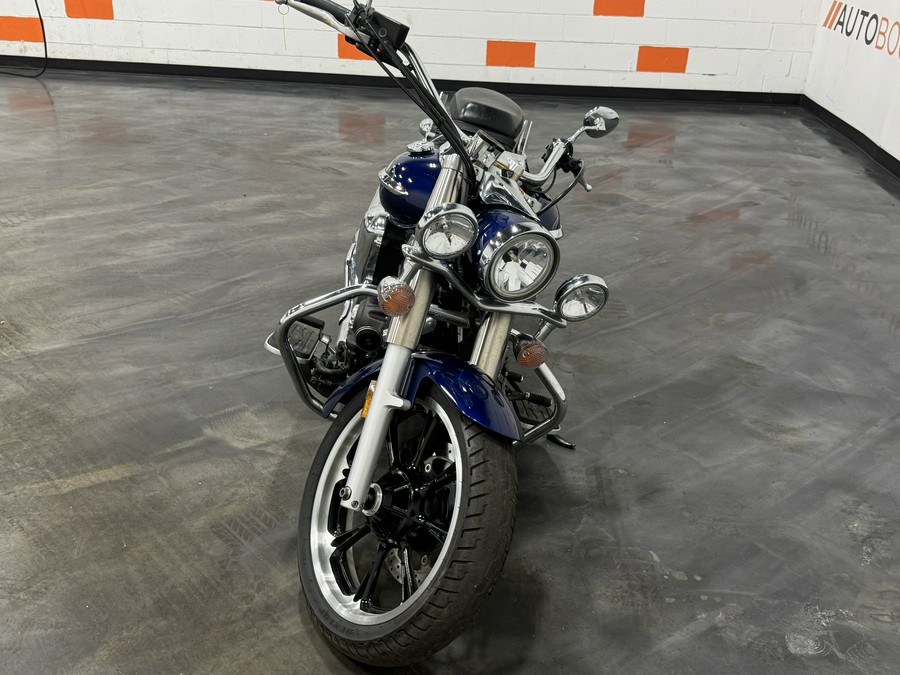 2015 YAMAHA VSTAR