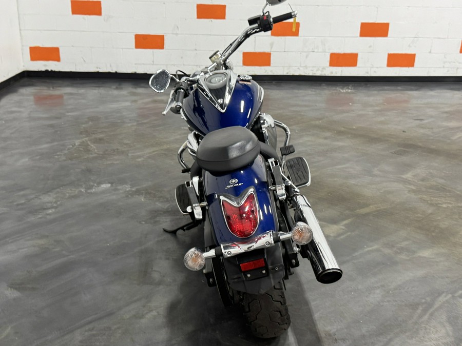 2015 YAMAHA VSTAR