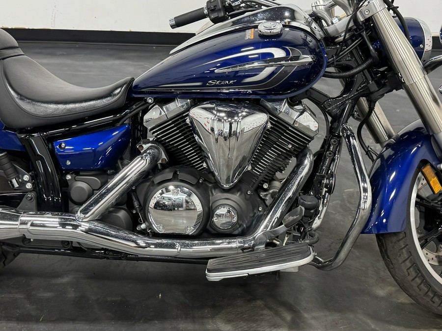 2015 YAMAHA VSTAR
