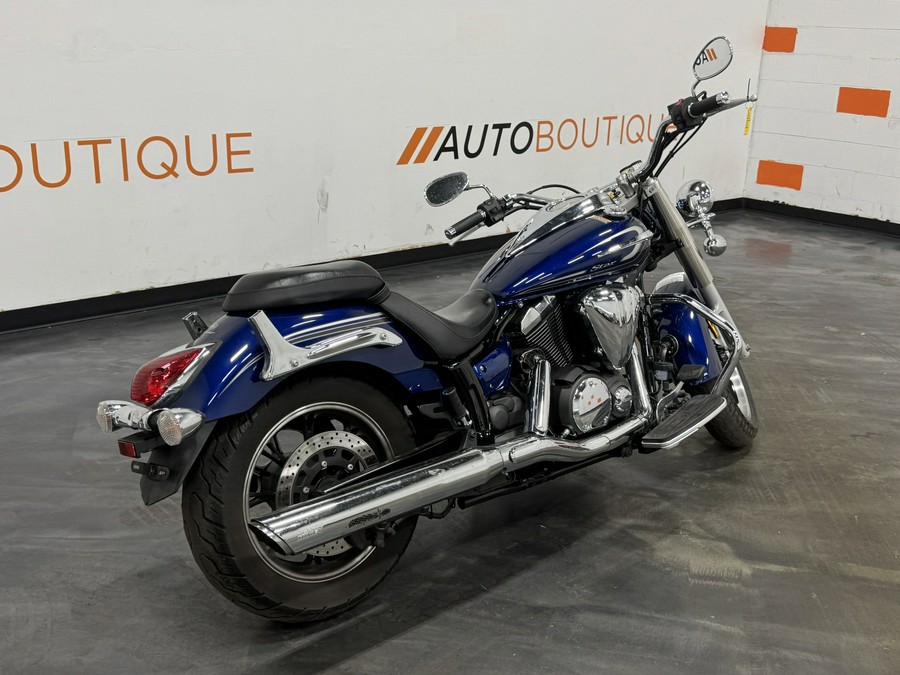 2015 YAMAHA VSTAR