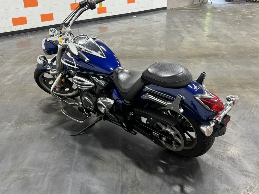 2015 YAMAHA VSTAR