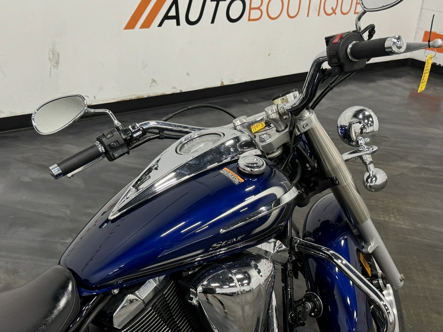 2015 YAMAHA VSTAR