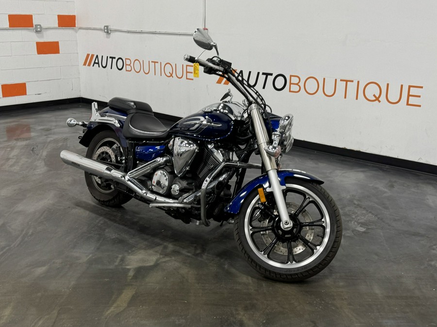 2015 YAMAHA VSTAR