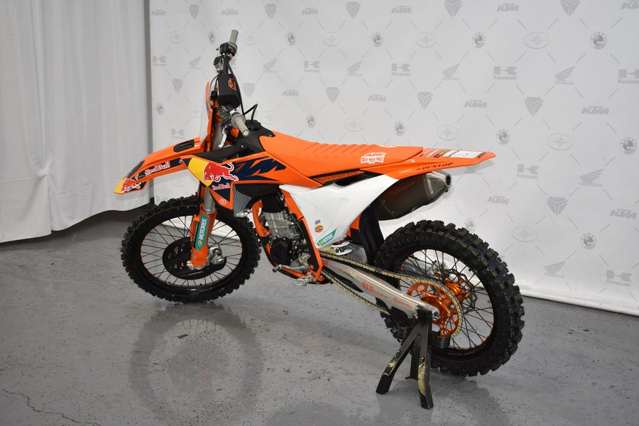 2025 KTM 450 SX-F FACTORY EDITION