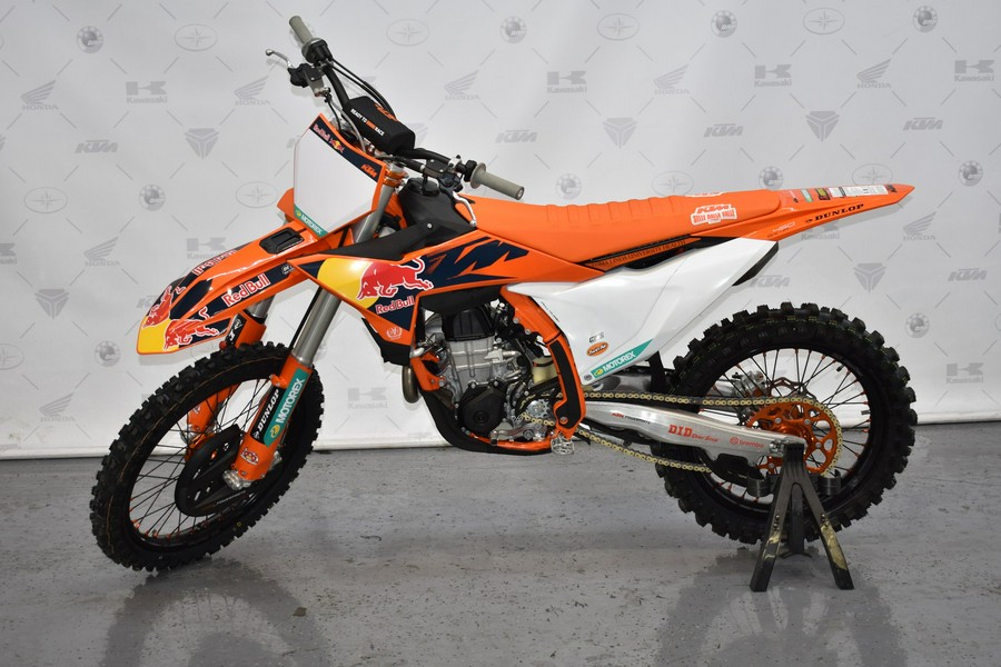 2025 KTM 450 SX-F FACTORY EDITION