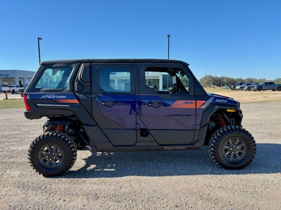 2025 Polaris Polaris XPEDITION ADV 5 Northstar