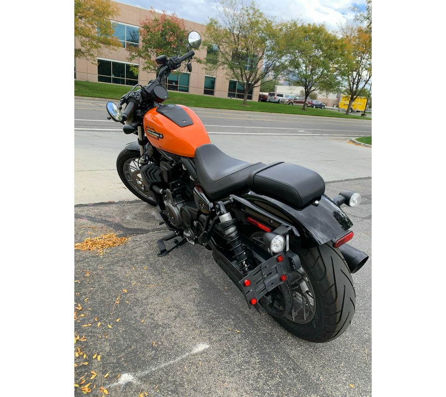 2024 Harley-Davidson Nightster® Special