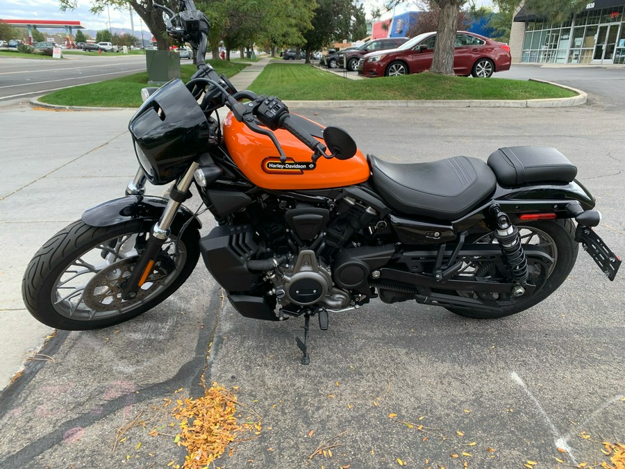 2024 Harley-Davidson Nightster® Special