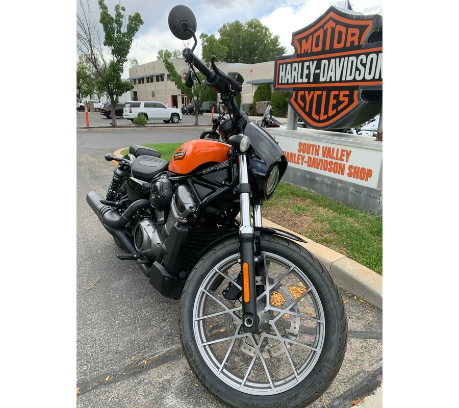 2024 Harley-Davidson Nightster® Special