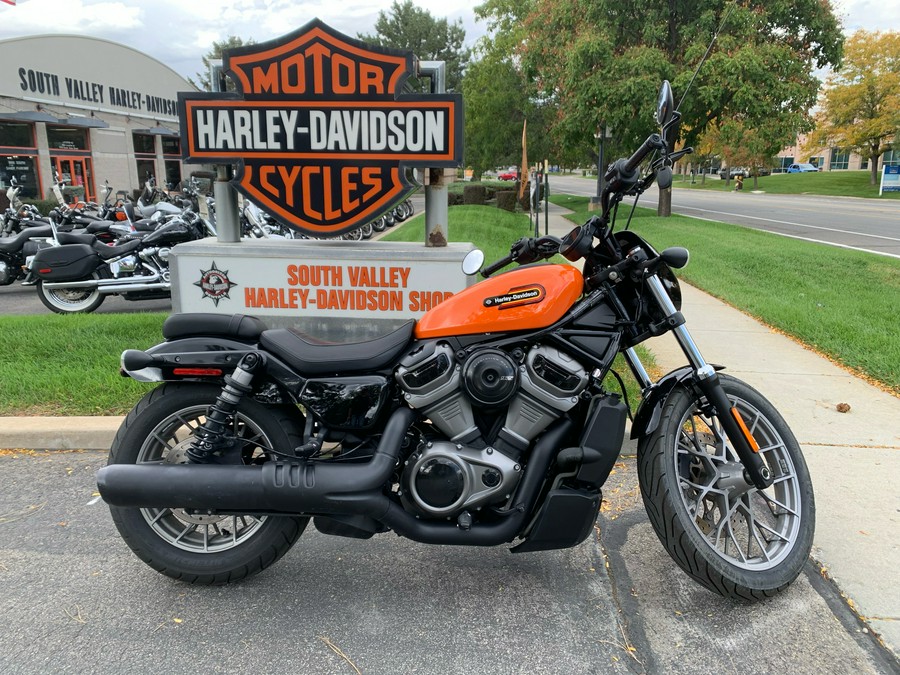 2024 Harley-Davidson Nightster® Special