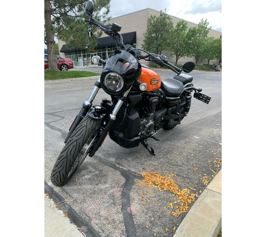 2024 Harley-Davidson Nightster® Special