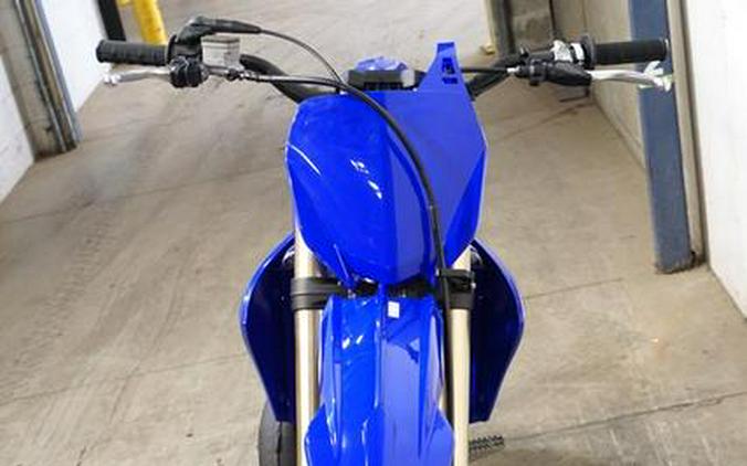 2026 Yamaha YZ125X