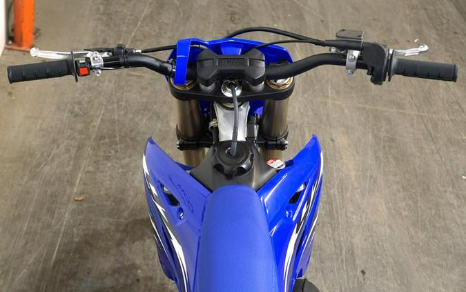 2026 Yamaha YZ125X