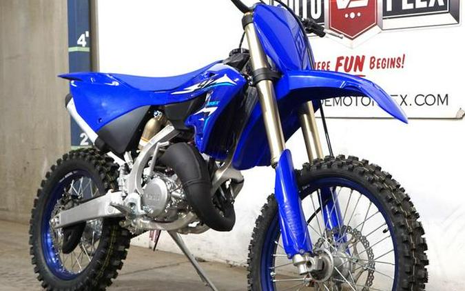 2026 Yamaha YZ125X