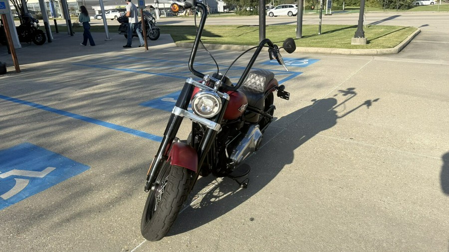 2019 Harley-Davidson® Softail Slim®