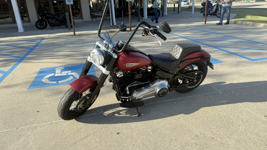 2019 Harley-Davidson® Softail Slim®