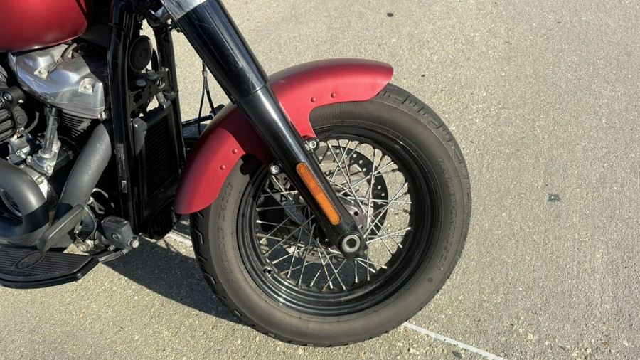 2019 Harley-Davidson® Softail Slim®