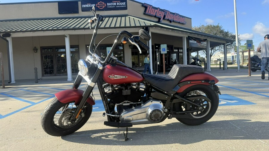 2019 Harley-Davidson® Softail Slim®