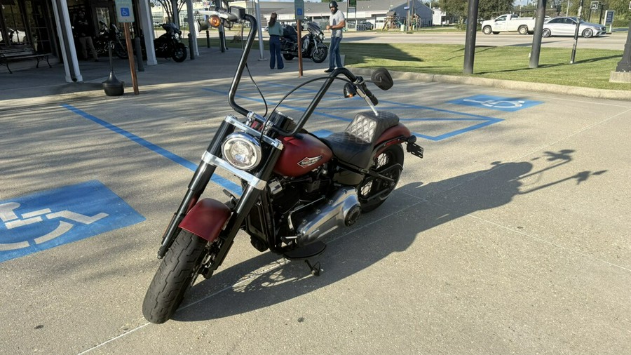 2019 Harley-Davidson® Softail Slim®