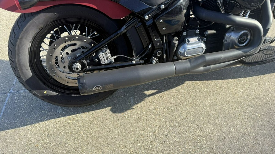 2019 Harley-Davidson® Softail Slim®