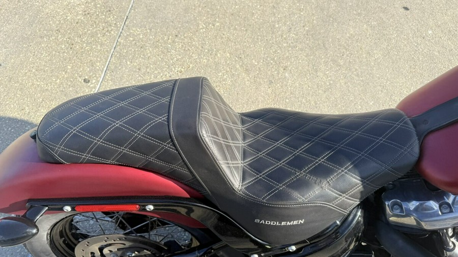2019 Harley-Davidson® Softail Slim®