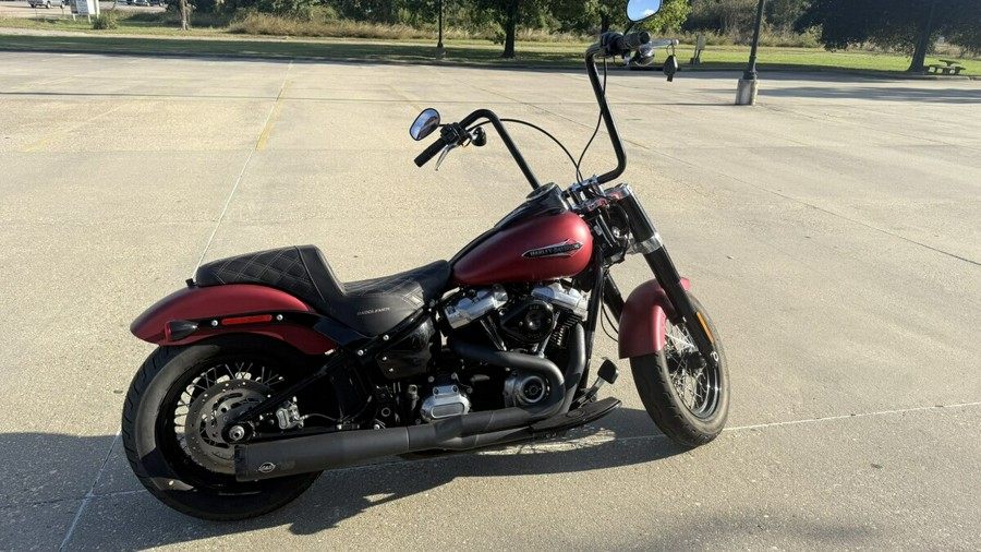 2019 Harley-Davidson® Softail Slim®