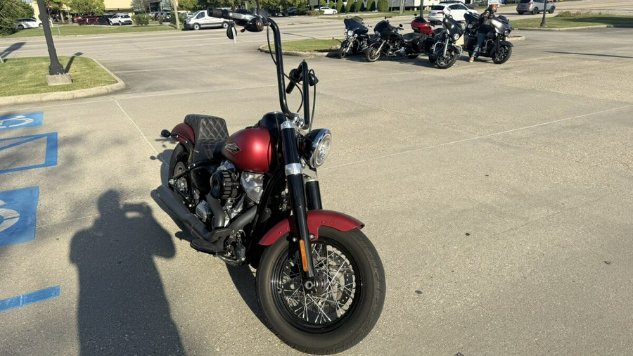 2019 Harley-Davidson® Softail Slim®