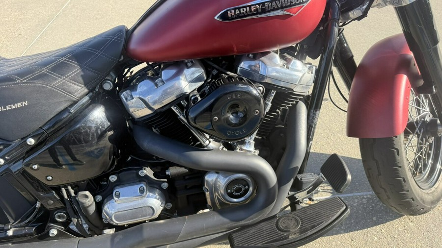 2019 Harley-Davidson® Softail Slim®