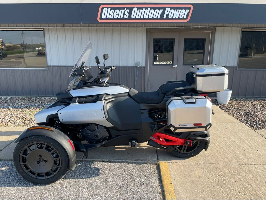 2025 Can-Am Canyon XT