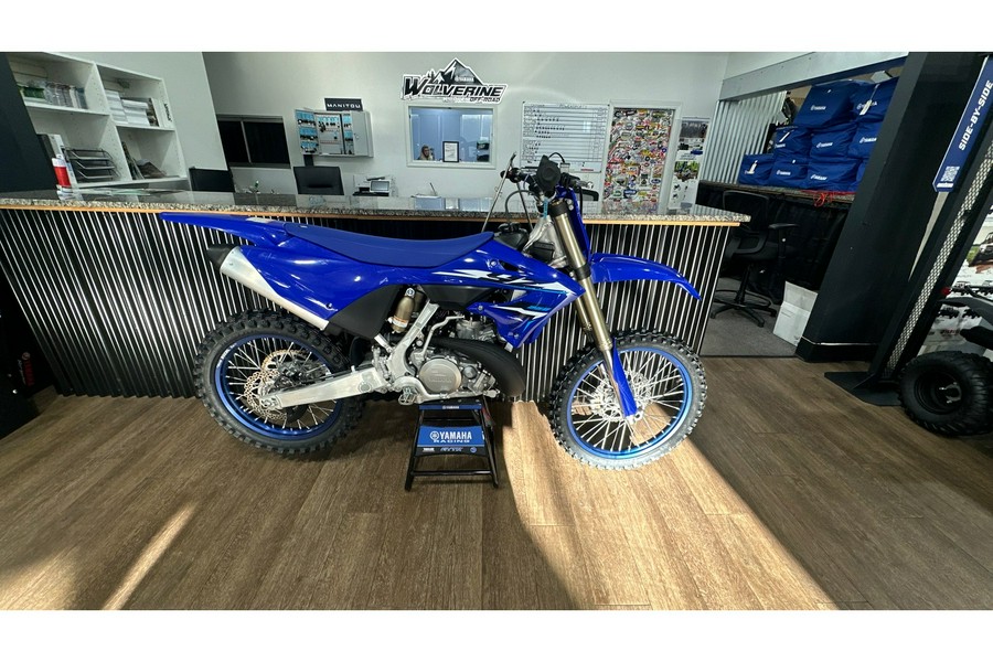 2026 Yamaha YZ250FTL