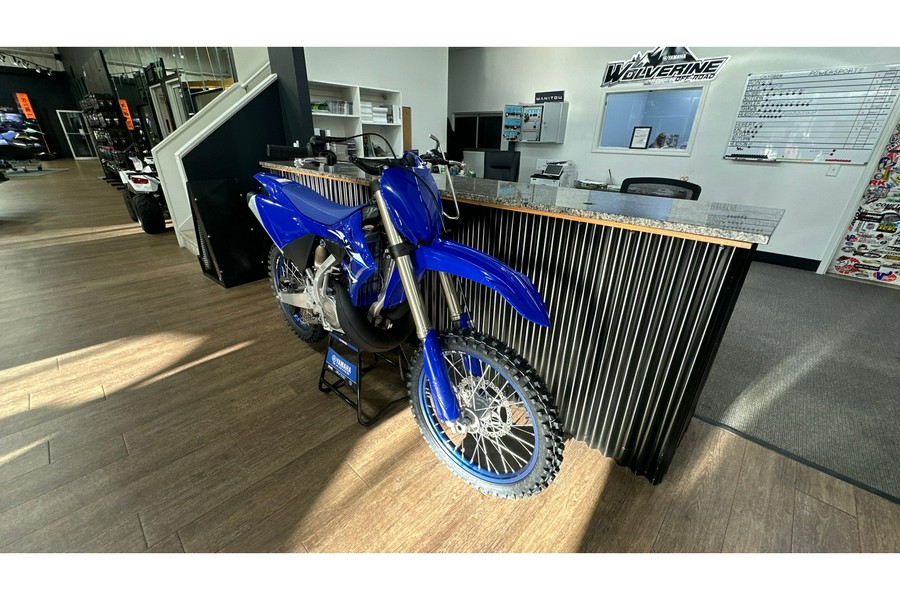 2026 Yamaha YZ250FTL