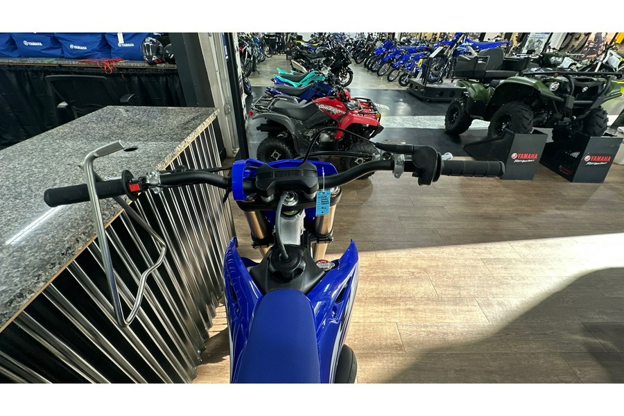 2026 Yamaha YZ250FTL