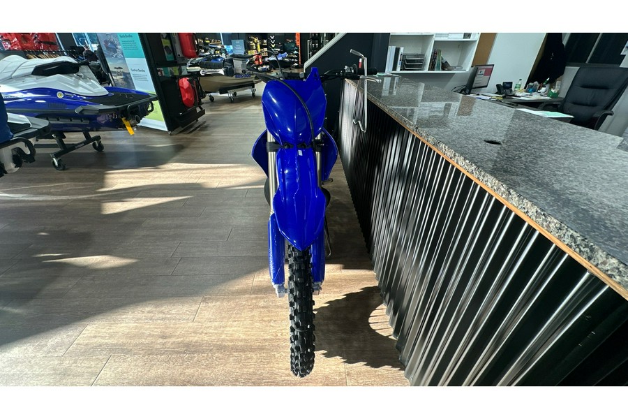 2026 Yamaha YZ250FTL