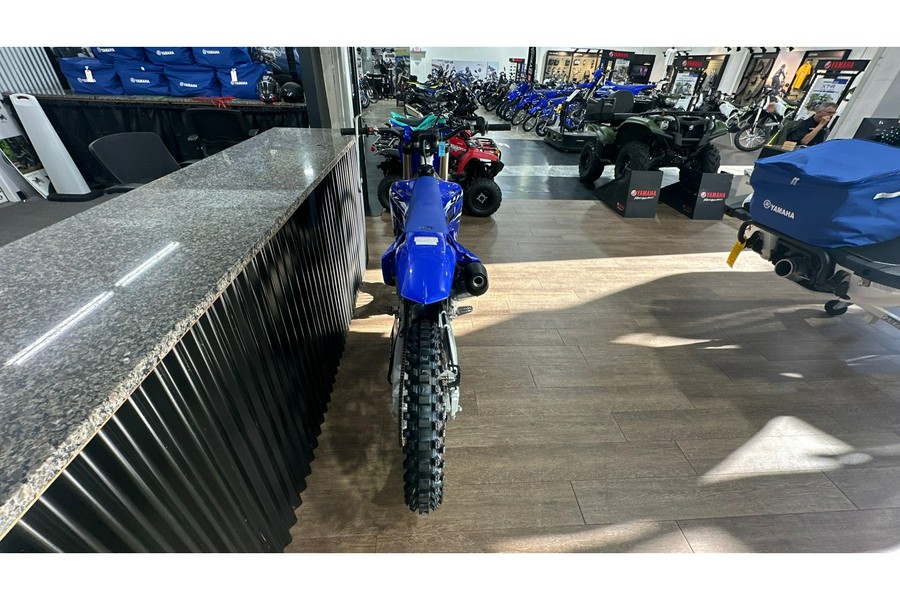 2026 Yamaha YZ250FTL
