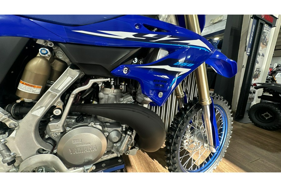 2026 Yamaha YZ250FTL